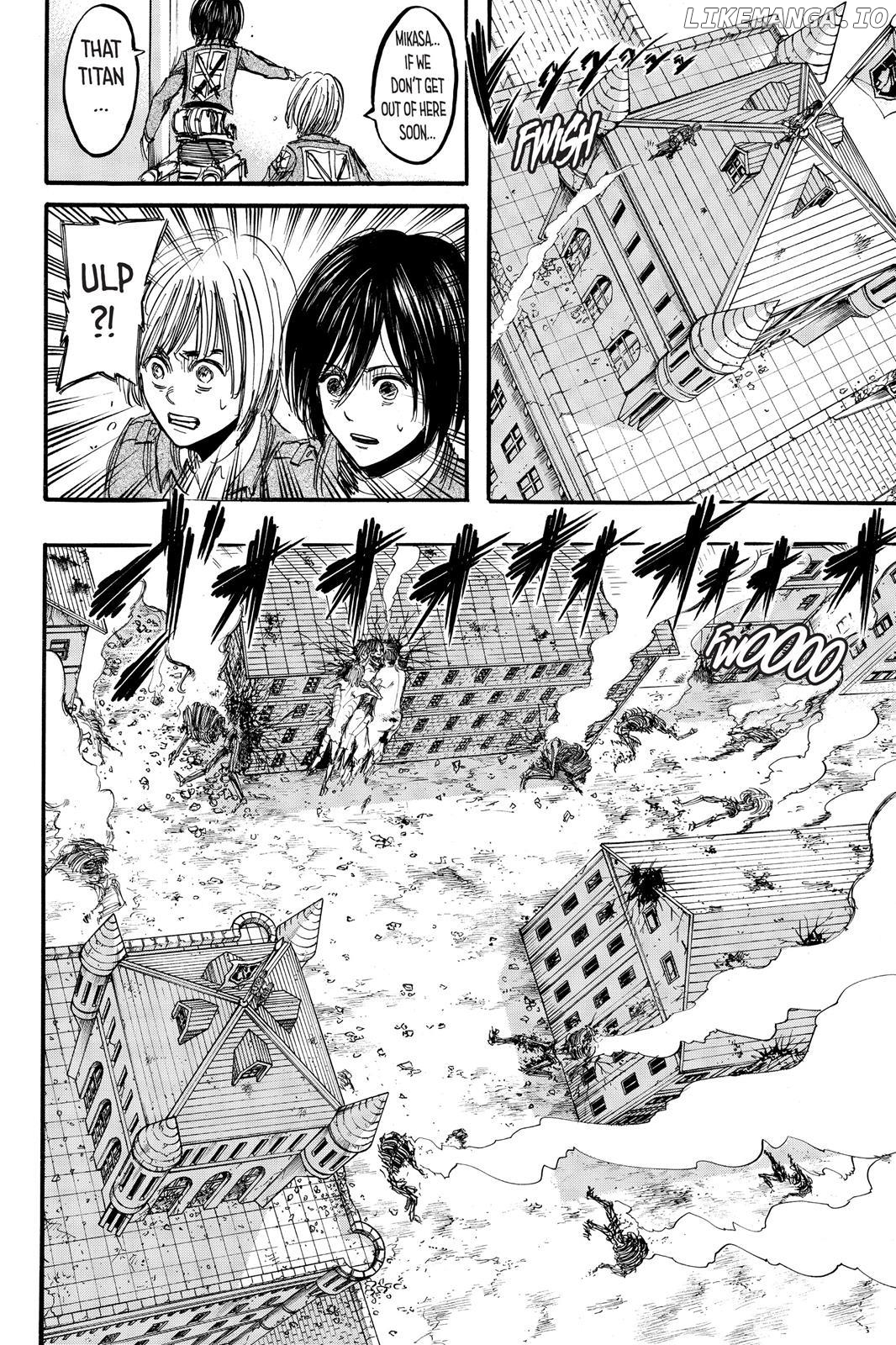 Attack on Titan, Chapter 9 image 20